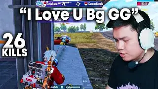 Random Nempel Terus, Terpesona Liat Gameplay Yakis Di Rank ACE DOMINATOR | PUBG Mobile