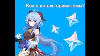 Как я коплю примогемы в Genshin Impact?
