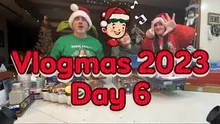 Vlogmas 2023 - Day 6