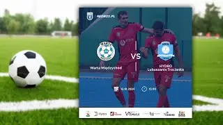 Warta Międzychód vs HYDRO Lubuszanin Trzcianka