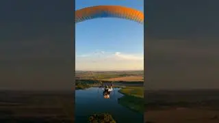 #paramotor #chill #relaxing #lofi