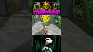 Have you ever tried playing a 2D VR game? 