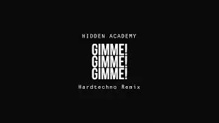 ABBA - GIMME! GIMME! GIMME! (HARDTECHNO REMIX)