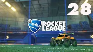 Rocket League 3v3 best of 3! #28
