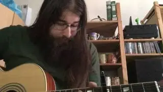 Bridge Across Forever - Transatlantic Cover