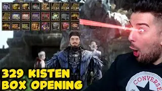 329 Kisten, Box Opening in BDO | Black Desert Online - Wakayashi