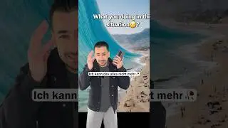 How to survive a tsunami!!!