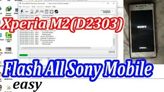 Unlock and Flash Sony Xperia M2,M4,M5,Aqua,Z,z1,Z2 and all model..