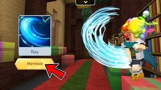 Saya Membeli Sword Effect Paling Murah Di Bedwars | Bedwars Bmgo