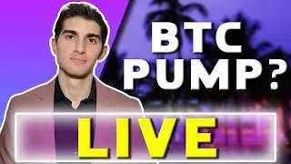 WHAT TO EXPECT?! ALTCOINS LIVESTREAM