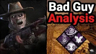 Deathslinger NEAR Perfect Gameplay | Dead by Daylight (Gameplay Commentary)