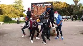 The Harlem Shake - by Messina Ganziya 1