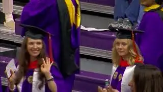 2023 McCormick PhD Hooding and Master’s Degree Recognition Ceremony