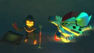 Friday Night Funkin' Nightmares : Zardy VS BF (AKA Runaway Kid)