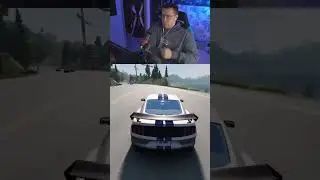 ДМИТРИЙ ЛИКС ПОКАТАЛ НА СВОЕМ ШЕЛБИ #дмитрийликс #bmgdrivecrashes #игры
