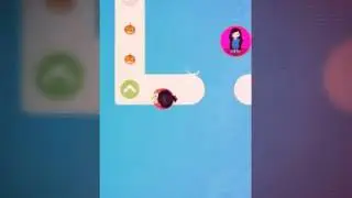 Играю в Tap Tap Dash с 1-по 15-тый уровень