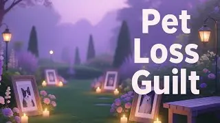 Pet Loss Guilt | From Guilt To Grace Pet Loss Without Regret