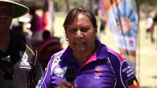 Aboriginal Staff Family Fun Day