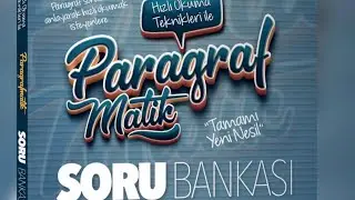 Paragrafmatik soru bankası