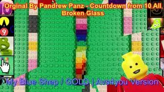 Countdown from 10 episode all - broken glass
