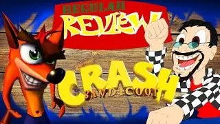 Crash Bandicoot - Regular Review