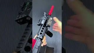 Who needs this this new version of M4 CQB?