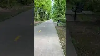 #onawalk