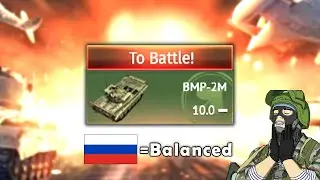 Soviet Amphibious Tracked Infantry Fighting Vehicle💀