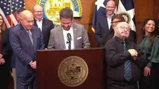 Harris County Sports Authority Press Conference