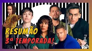 RESUMO THE UMBRELLA ACADEMY l 3ª TEMPORADA!