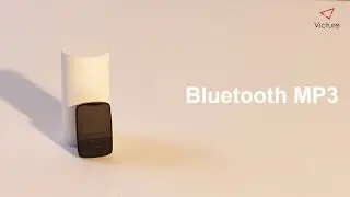 [ M3 ]  How to Operate Victure Bluetooth MP3 (8G)?