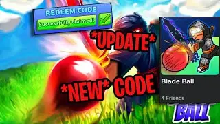 Blade Ball Codes for October 2023