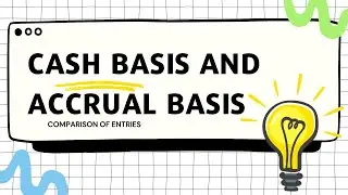 Accrual versus Cash basis (Online Seller)