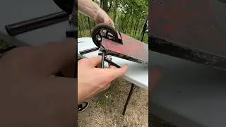 Camping ASMR #asmr #scootering