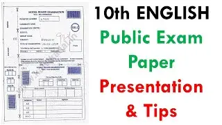 10th English Paper Presentation Tips and Tricks 2023