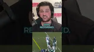 Eagles Fans SHOULD NOT Be Concerned About the Sloppy 4th Quarter Vs Dallas!
