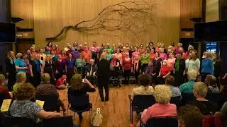 Eu Avistei - World Harmony Chorus