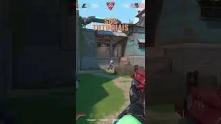 Comemoração 5k Top momentos Valorant 