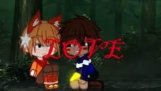 I want your LOVE || MeMe || My AU - MMAU || Мёрфи, Влад || Влафи [ Gacha Club ]