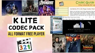 Download, Install, and Review the K-Lite Codec Pack | Simplify Your Media Playback!