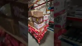 Idk how I do it #warehouse  #sysco #selection