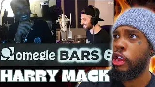 Harry Mack Omegle Bars Episode 6 (First Time Hearing)