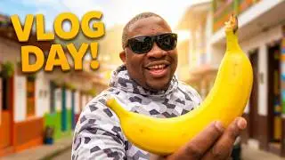 You Won't Believe What I Found at the Supermarket! Exploring La Dona: Vibes, Police, and Sunshine!