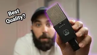 How to Record A Condenser Microphone Into your Mirrorless or DSLR Camera High Quality Audio!