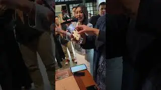 OPPO RENO 12 5G, Desainya Mirip Koper Mewah! #opporeno12series #newsmartphone #rimowa #antipecah