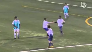 LS TV : Résumé du match Lausanne Foot Académie M12 - FC Locarno M12