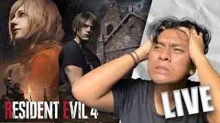 lanjut resident evil 4 remake // wangbuburit