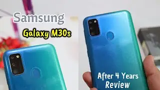 Samsung Galaxy M30s After 4.5 Years Use & Performance Review