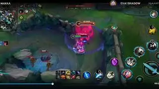 Wild rift , PvP , everyday in jungle , Kha'zix , meme