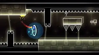 Tragic End by F3lixram l Geometry Dash